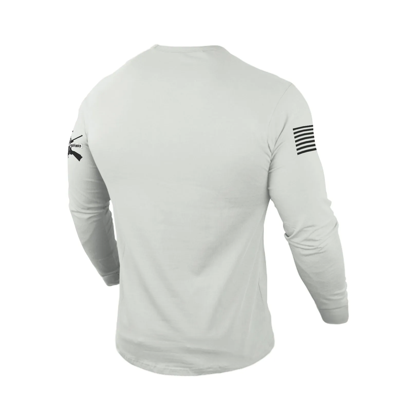 UNITED STATES WORLD CUP 2022 100% COTTON GRAPHIC LONG SLEEVE T-SHIRT