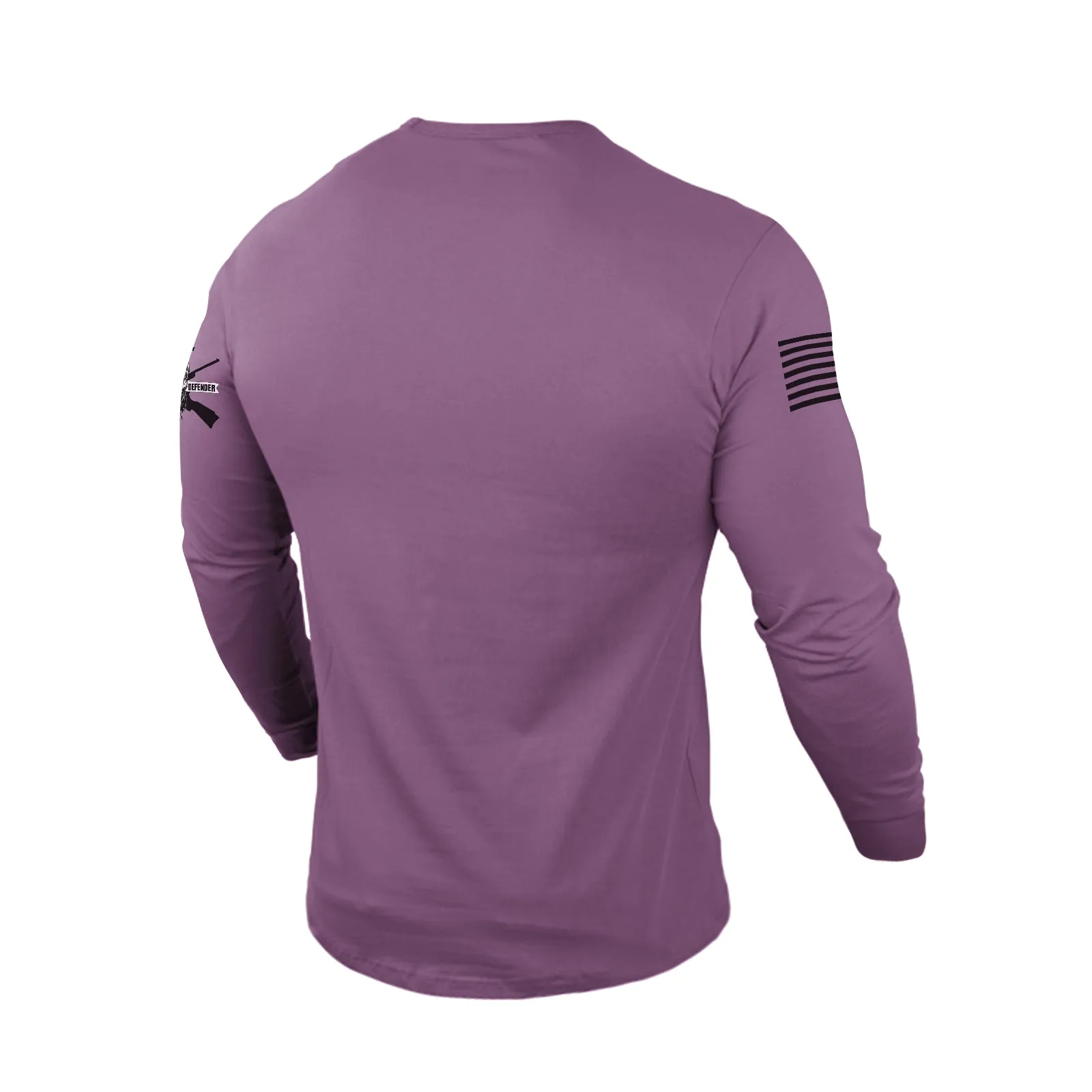 UNITED STATES WORLD CUP 2022 100% COTTON GRAPHIC LONG SLEEVE T-SHIRT