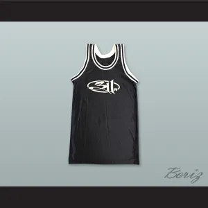 Unity 311 Black Basketball Jersey