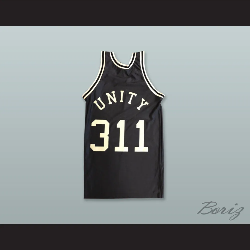 Unity 311 Black Basketball Jersey