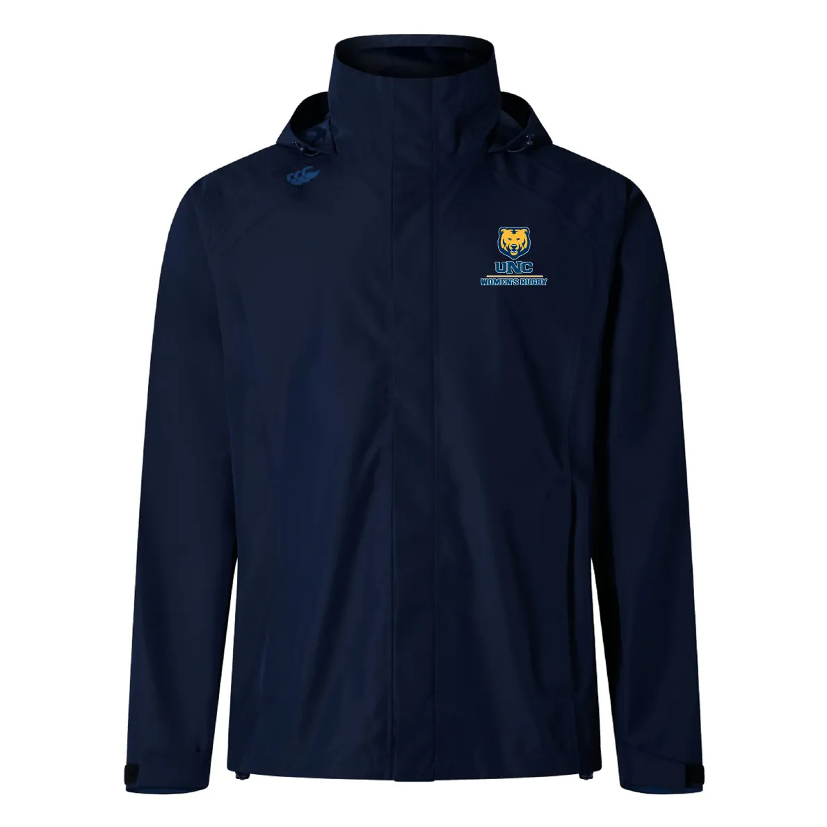 University of Northern Colorado Women Elite Storm Jacket by Canterbury