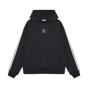 Urban Fashion Striped Hoodie
