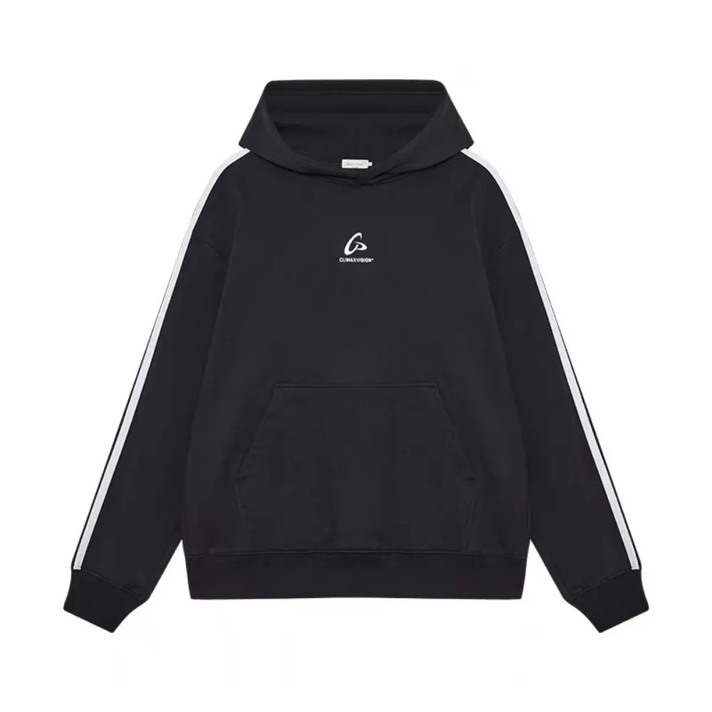 Urban Fashion Striped Hoodie
