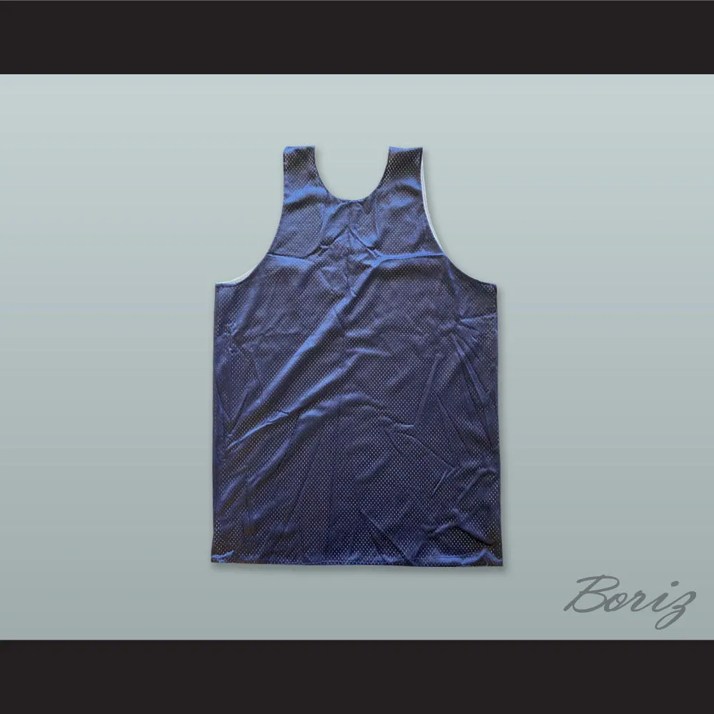 USA Basketball Navy Blue Basketball Jersey