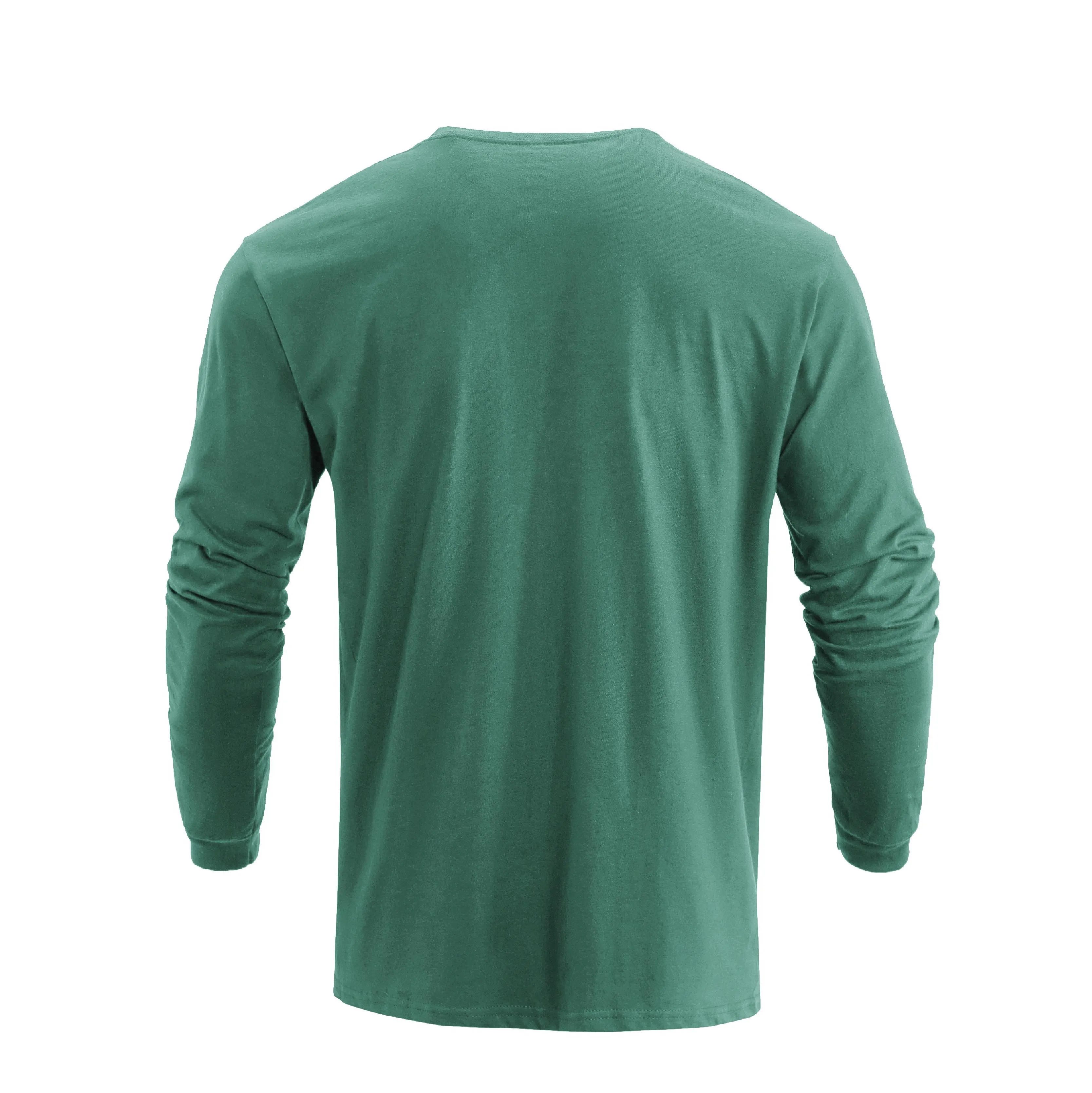 USA FLAG 100% COTTON GRAPHIC LONG SLEEVE T-SHIRT