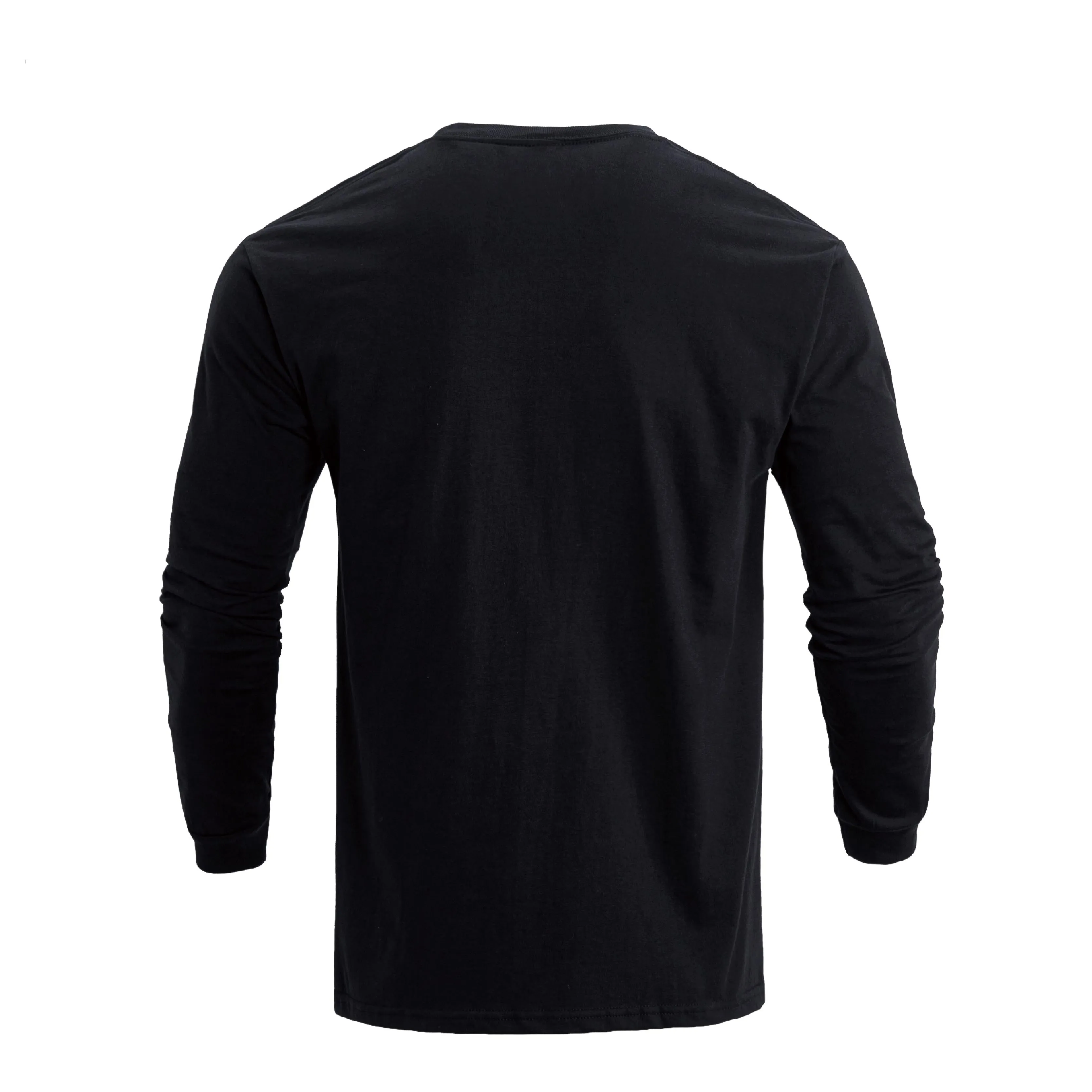USA FLAG 100% COTTON GRAPHIC LONG SLEEVE T-SHIRT