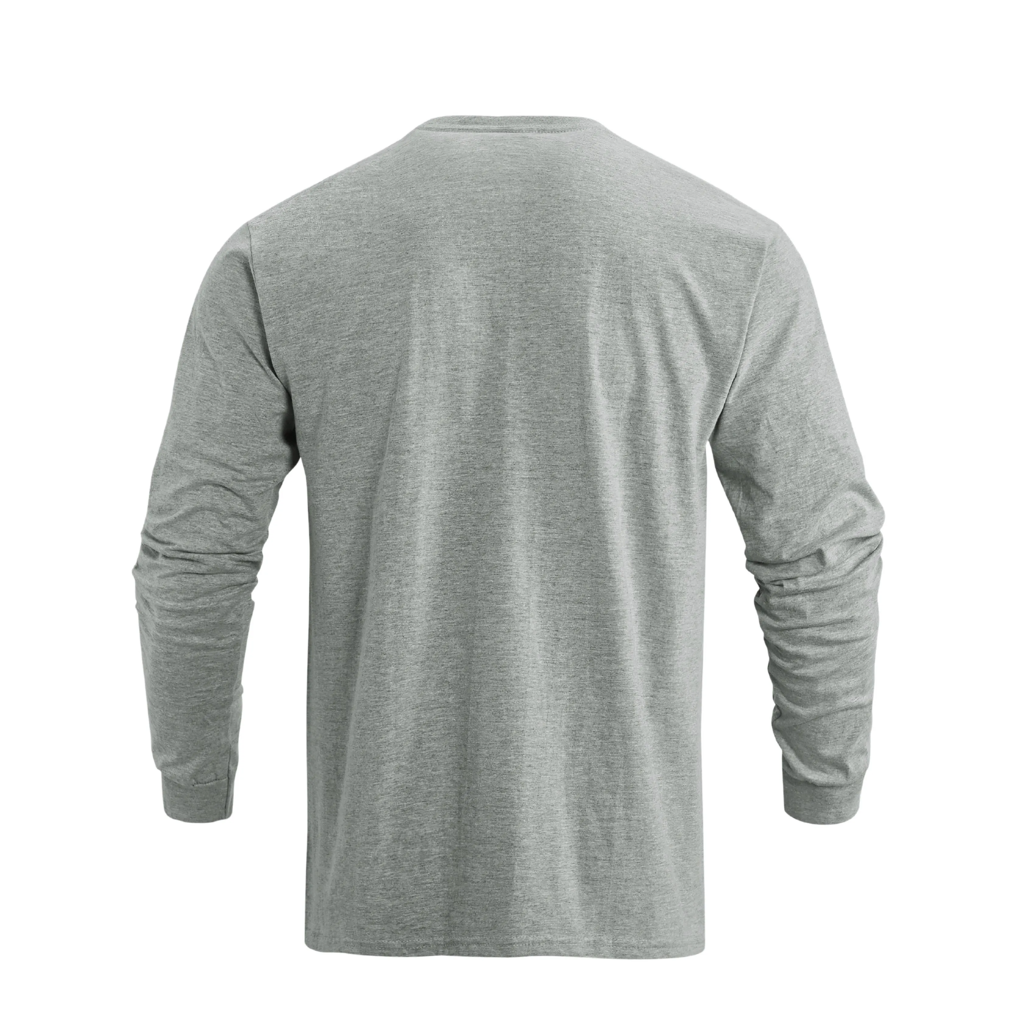 USA FLAG 100% COTTON GRAPHIC LONG SLEEVE T-SHIRT