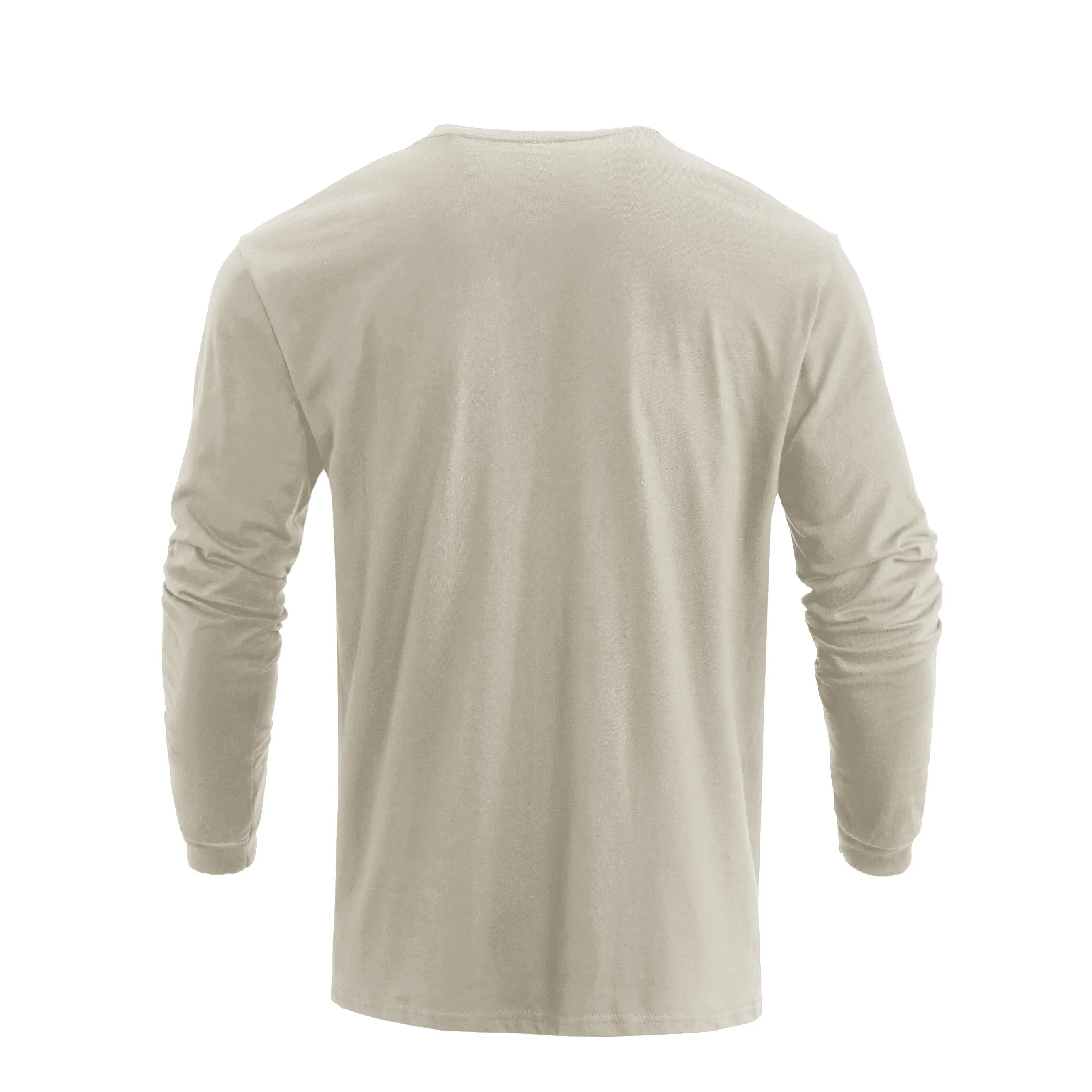 USA FLAG 100% COTTON GRAPHIC LONG SLEEVE T-SHIRT