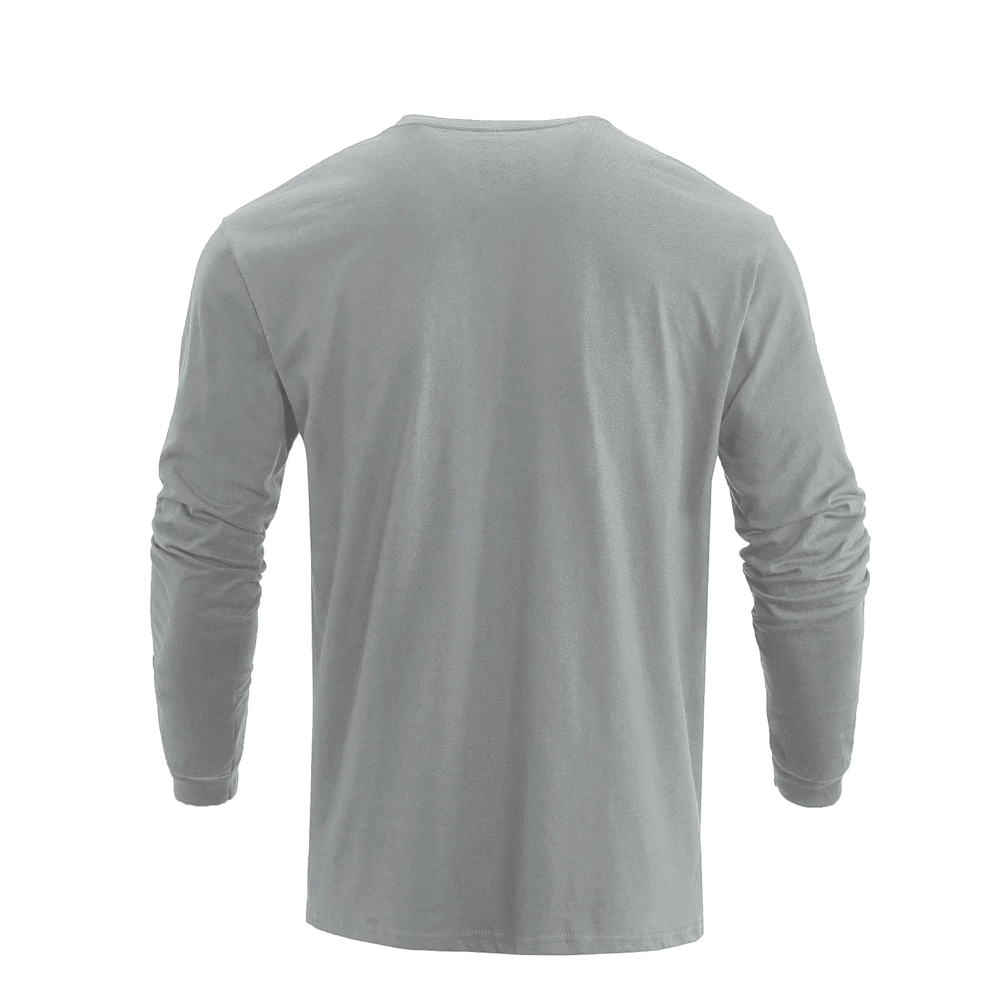 USA FLAG 100% COTTON GRAPHIC LONG SLEEVE T-SHIRT