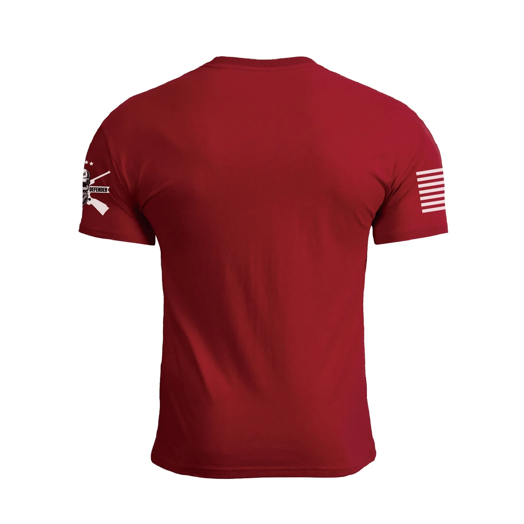 USA FLAG WE THE PEOPLE 100% COTTON GRAPHIC TEE
