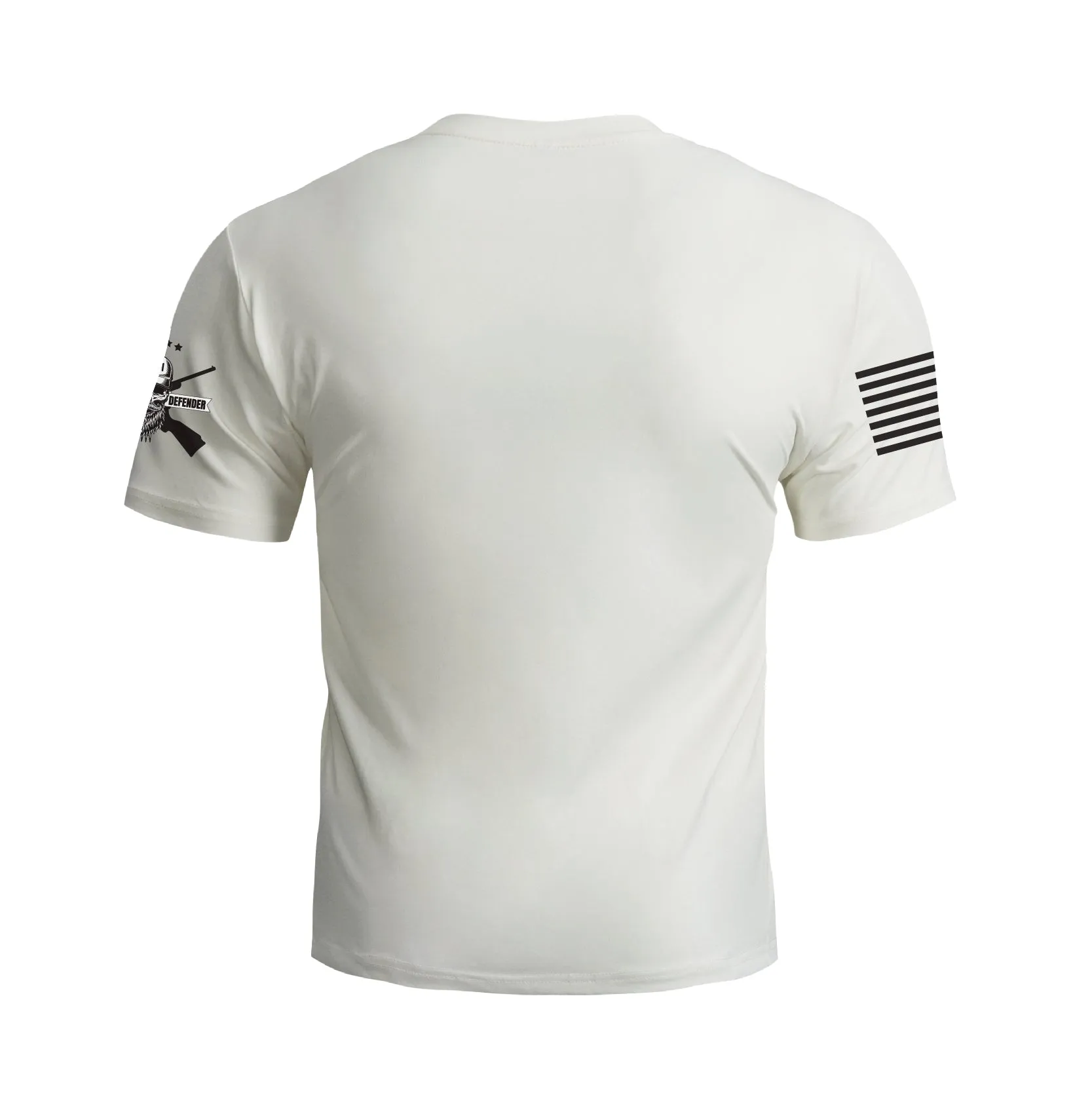 USA FLAG WE THE PEOPLE 100% COTTON GRAPHIC TEE