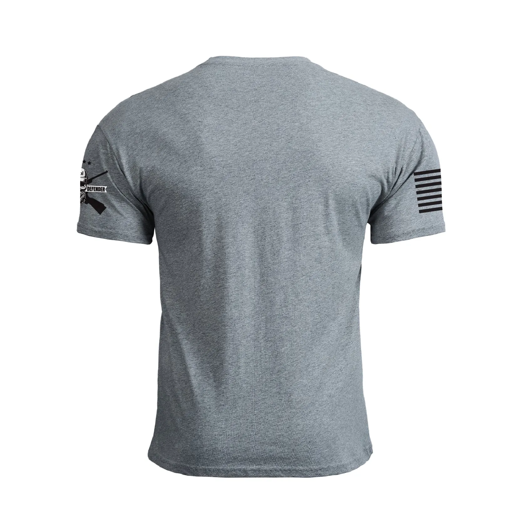 USA FLAG WE THE PEOPLE 100% COTTON GRAPHIC TEE