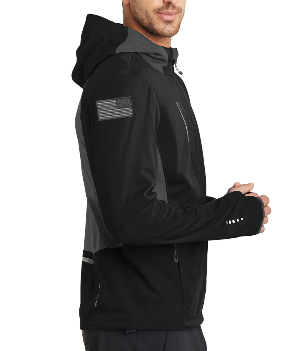USCCA Men's OGIO® ENDURANCE Pivot Soft Shell
