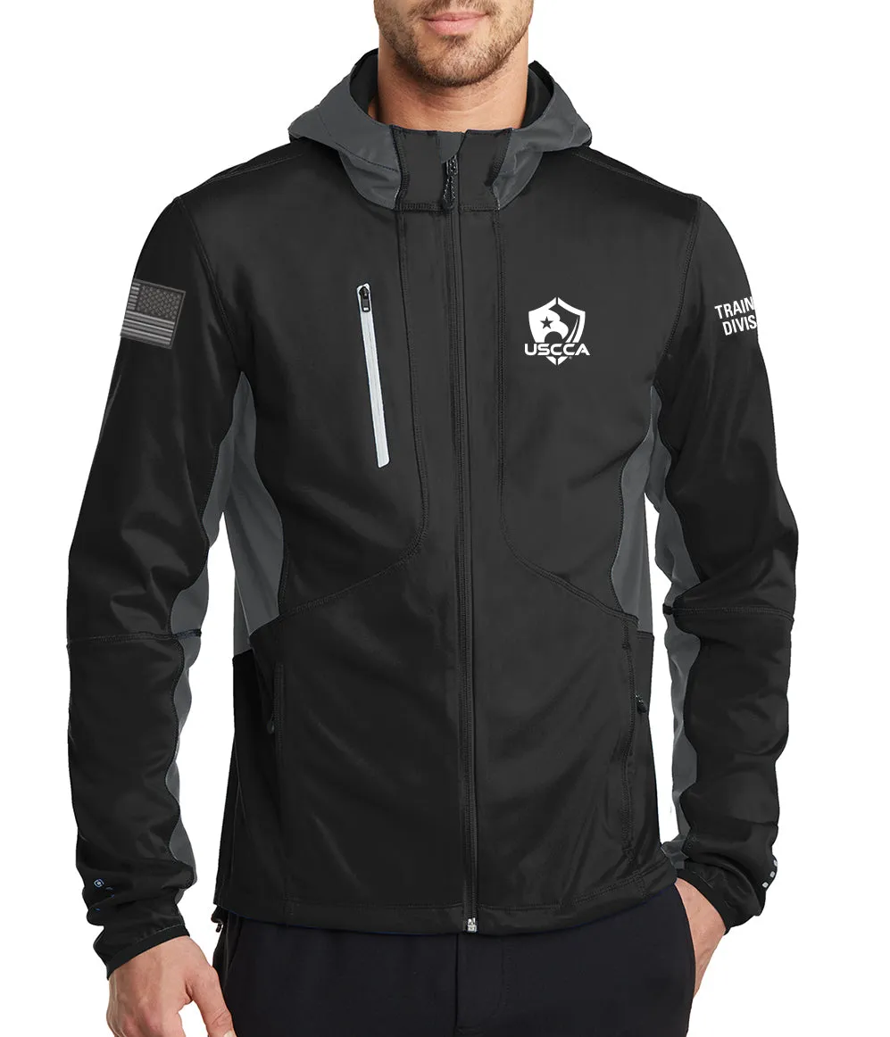 USCCA Men's OGIO® ENDURANCE Pivot Soft Shell
