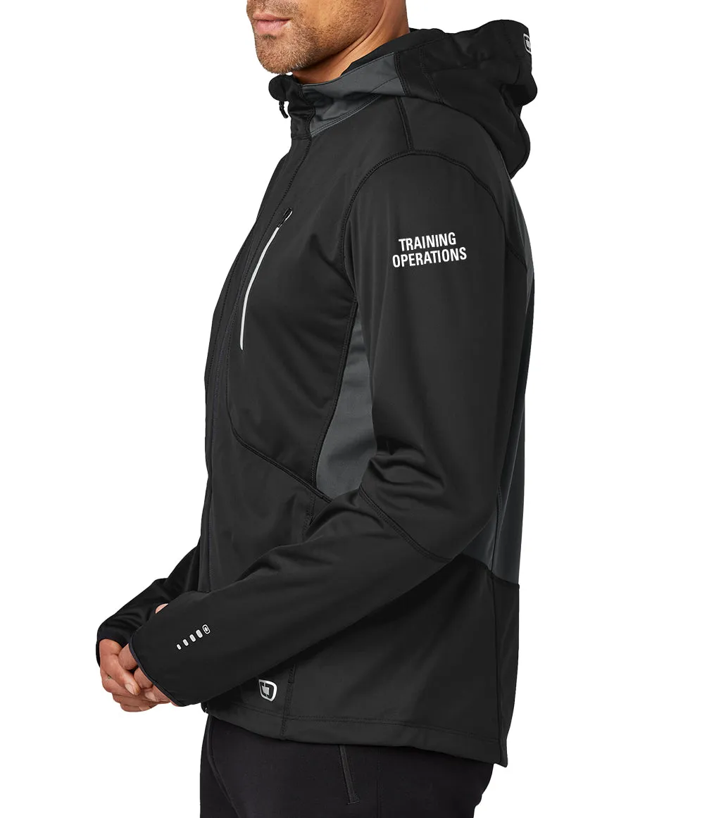 USCCA Men's OGIO® ENDURANCE Pivot Soft Shell