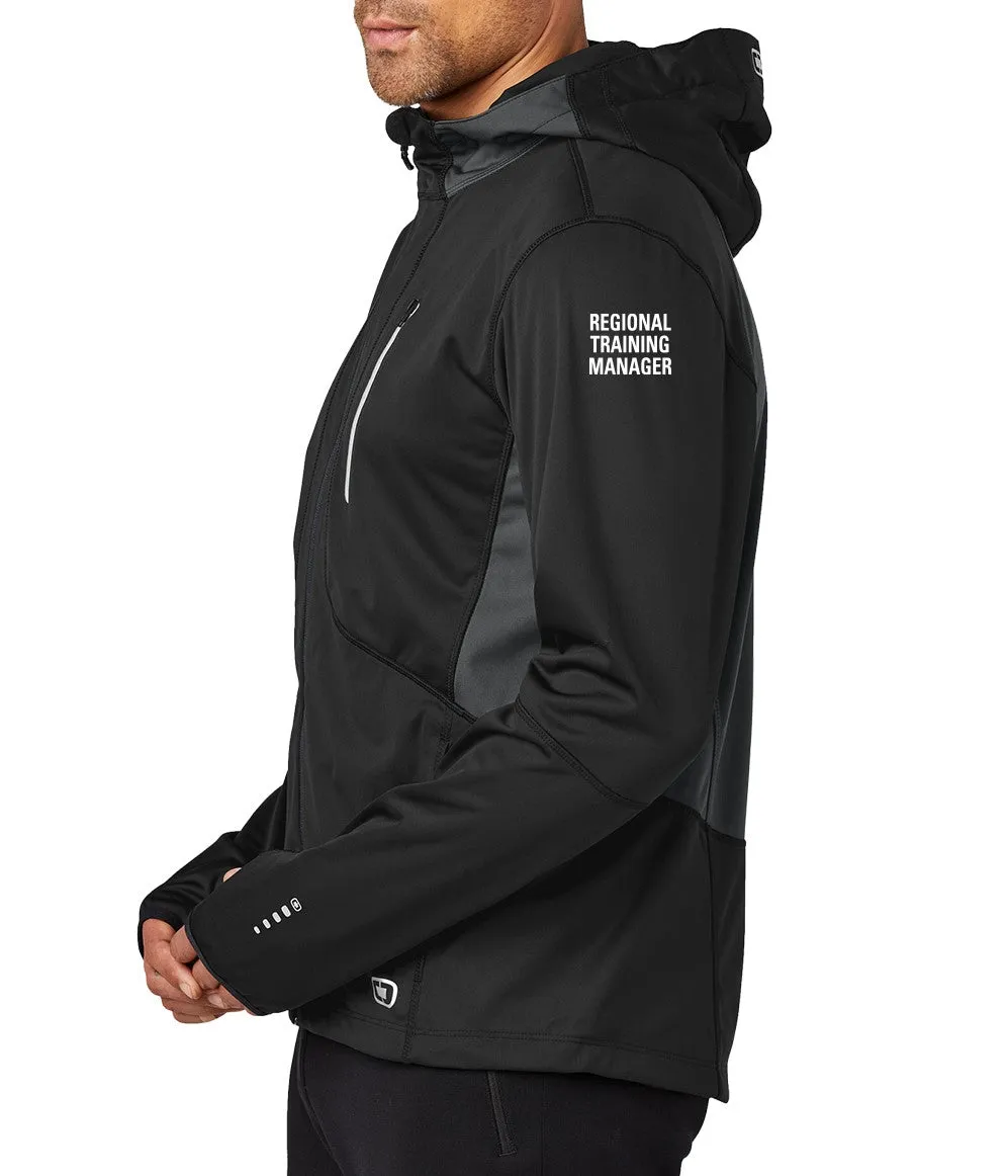 USCCA Men's OGIO® ENDURANCE Pivot Soft Shell