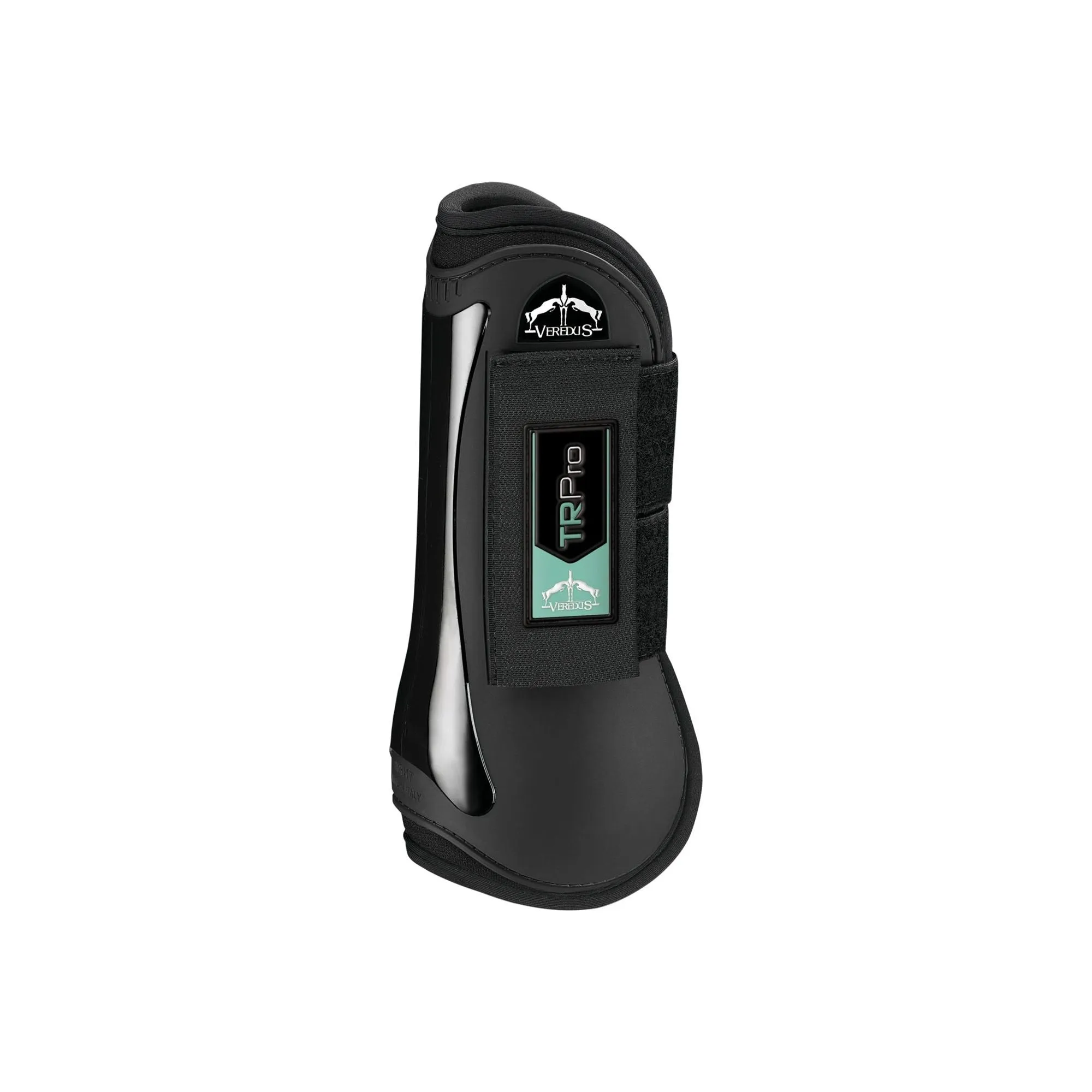 Verdus TR PRO Tendon Boot - Horse Front Leg - Black