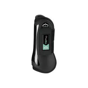 Verdus TR PRO Tendon Boot - Horse Front Leg - Black