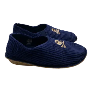 VIBAe x Canvas Zuma Poseidon shoes, blue/caramel | 38