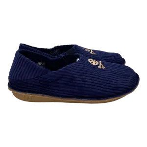 VIBAe x Canvas Zuma Poseidon shoes, blue/caramel | 41