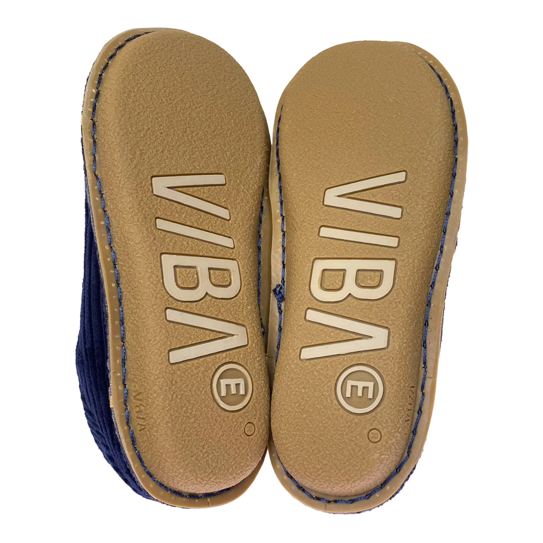 VIBAe x Canvas Zuma Poseidon shoes, blue/caramel | 41