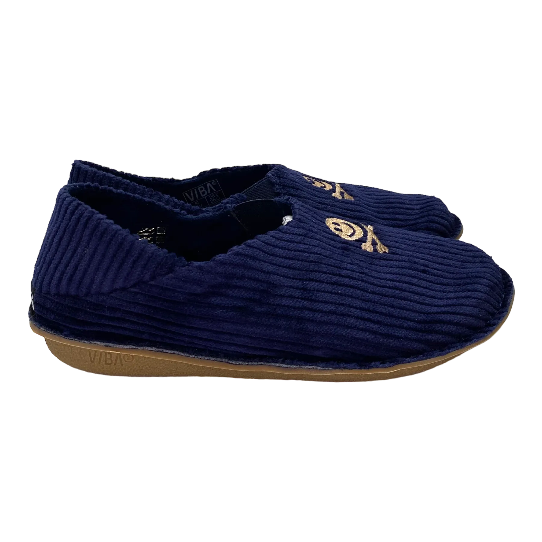VIBAe x Canvas Zuma Poseidon shoes, blue/caramel | 41