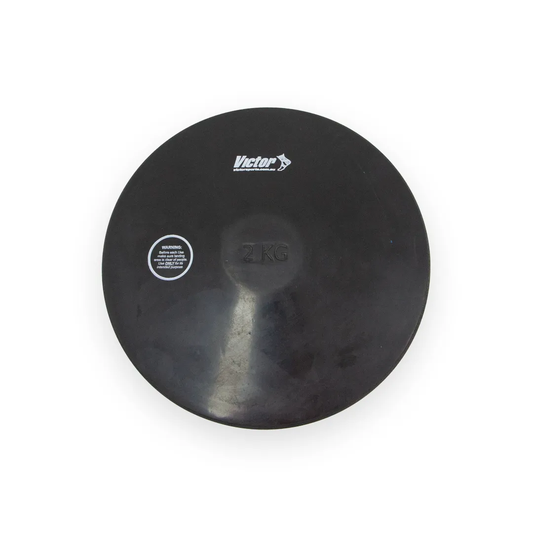 Victor Discus Rubber