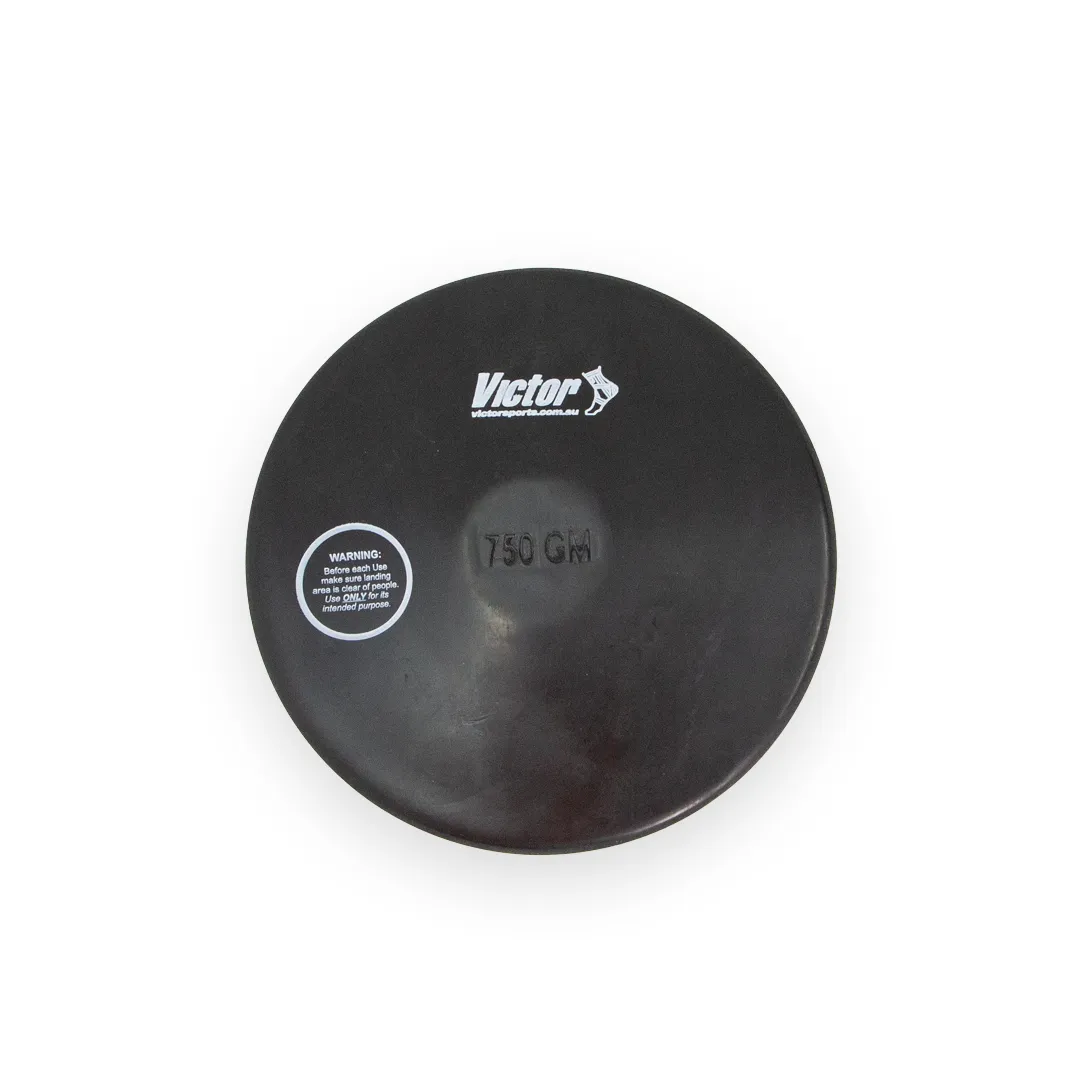 Victor Discus Rubber