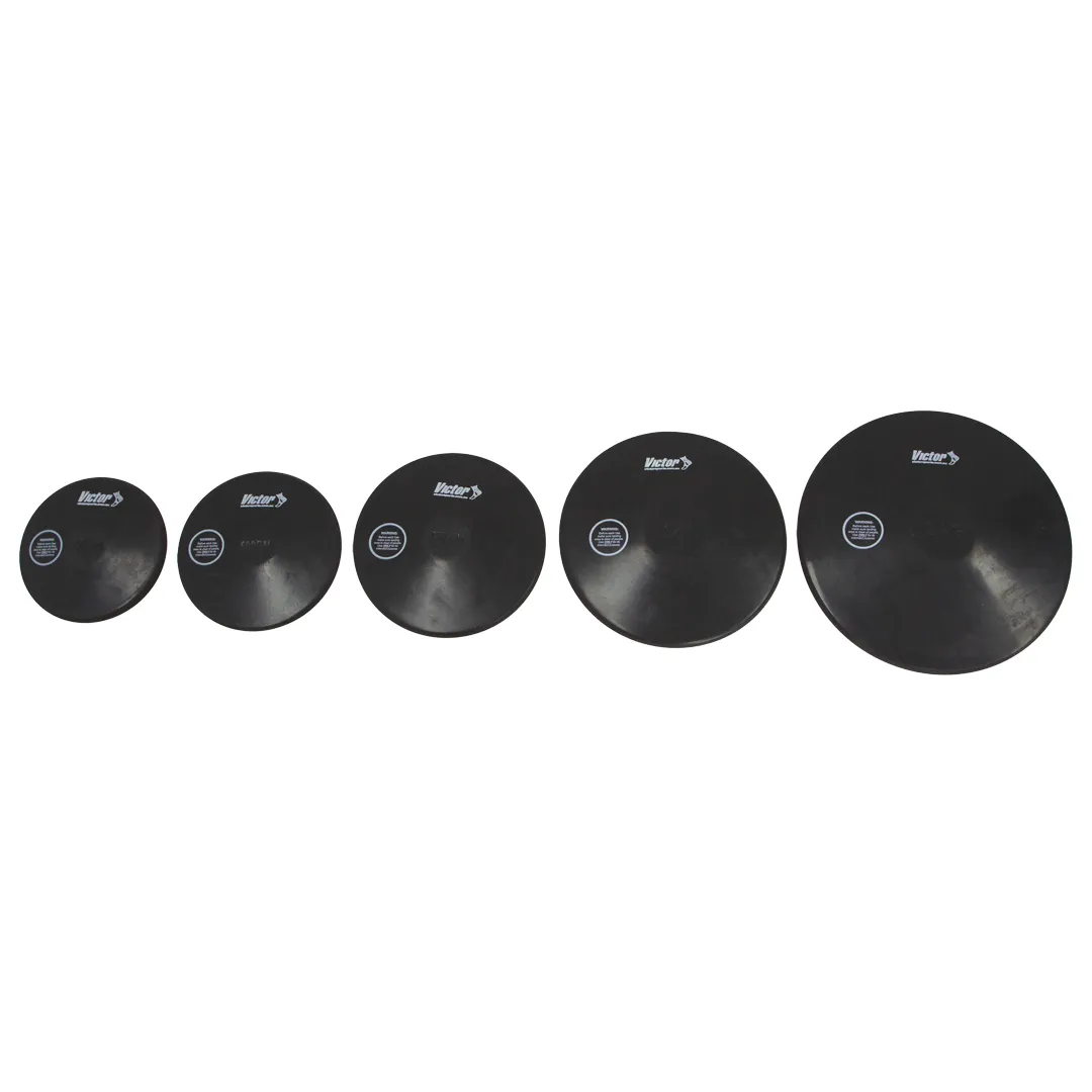 Victor Discus Rubber