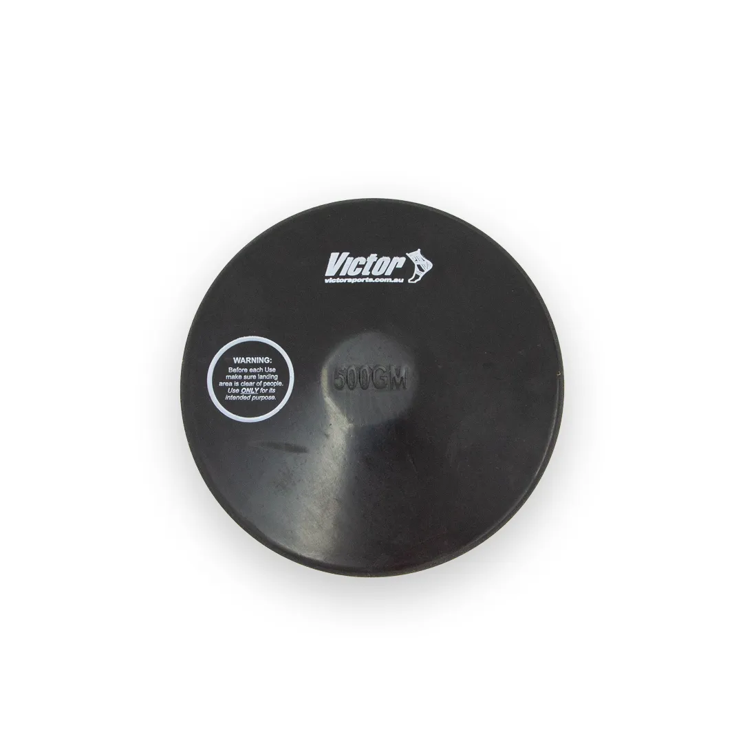 Victor Discus Rubber