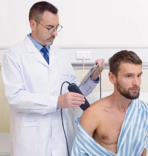 Vinno Q Hand Held Ultrasound Scanner