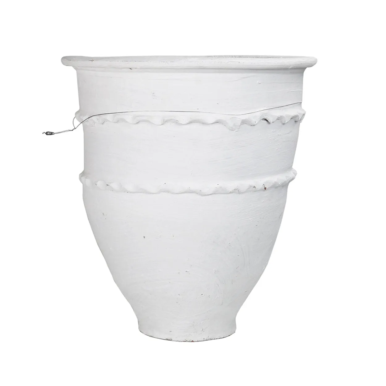 Vintage Bari Clay Planters Collection