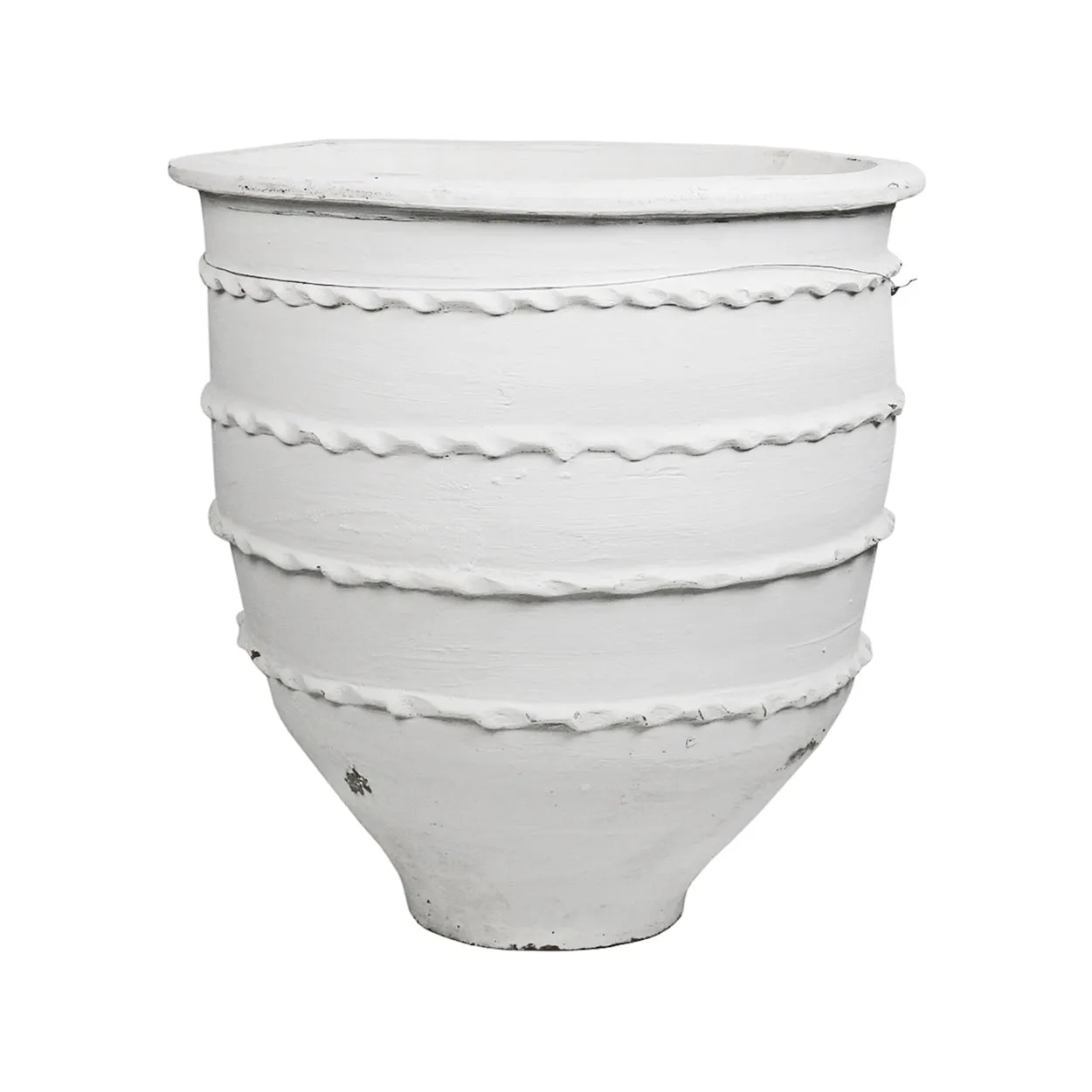 Vintage Bari Clay Planters Collection