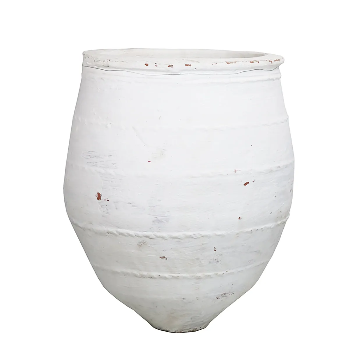 Vintage Bari Clay Planters Collection