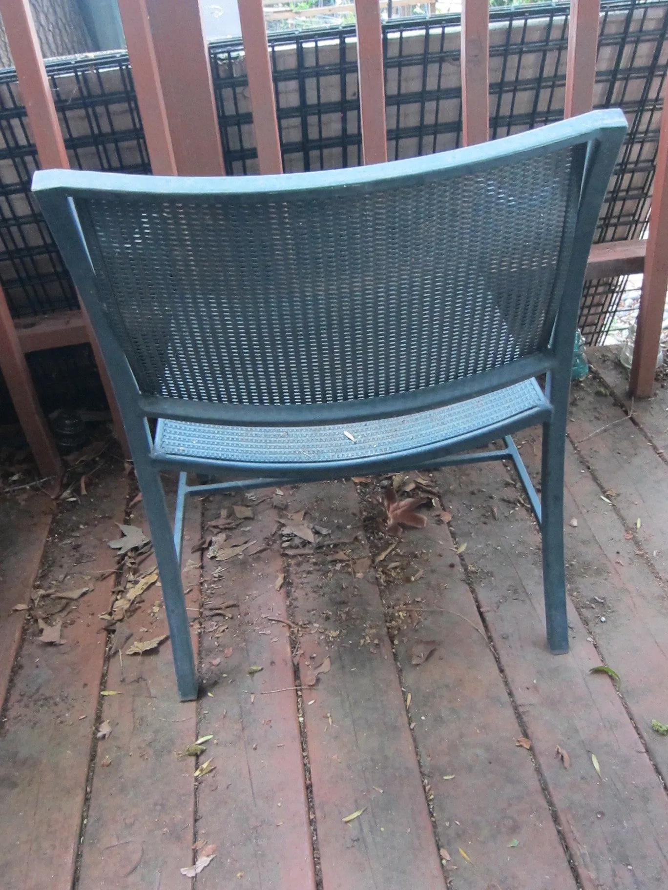 Vintage Brown Jordan Regent Series Patio Furniture