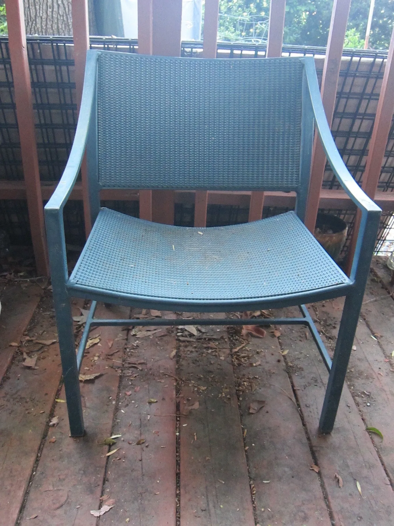 Vintage Brown Jordan Regent Series Patio Furniture