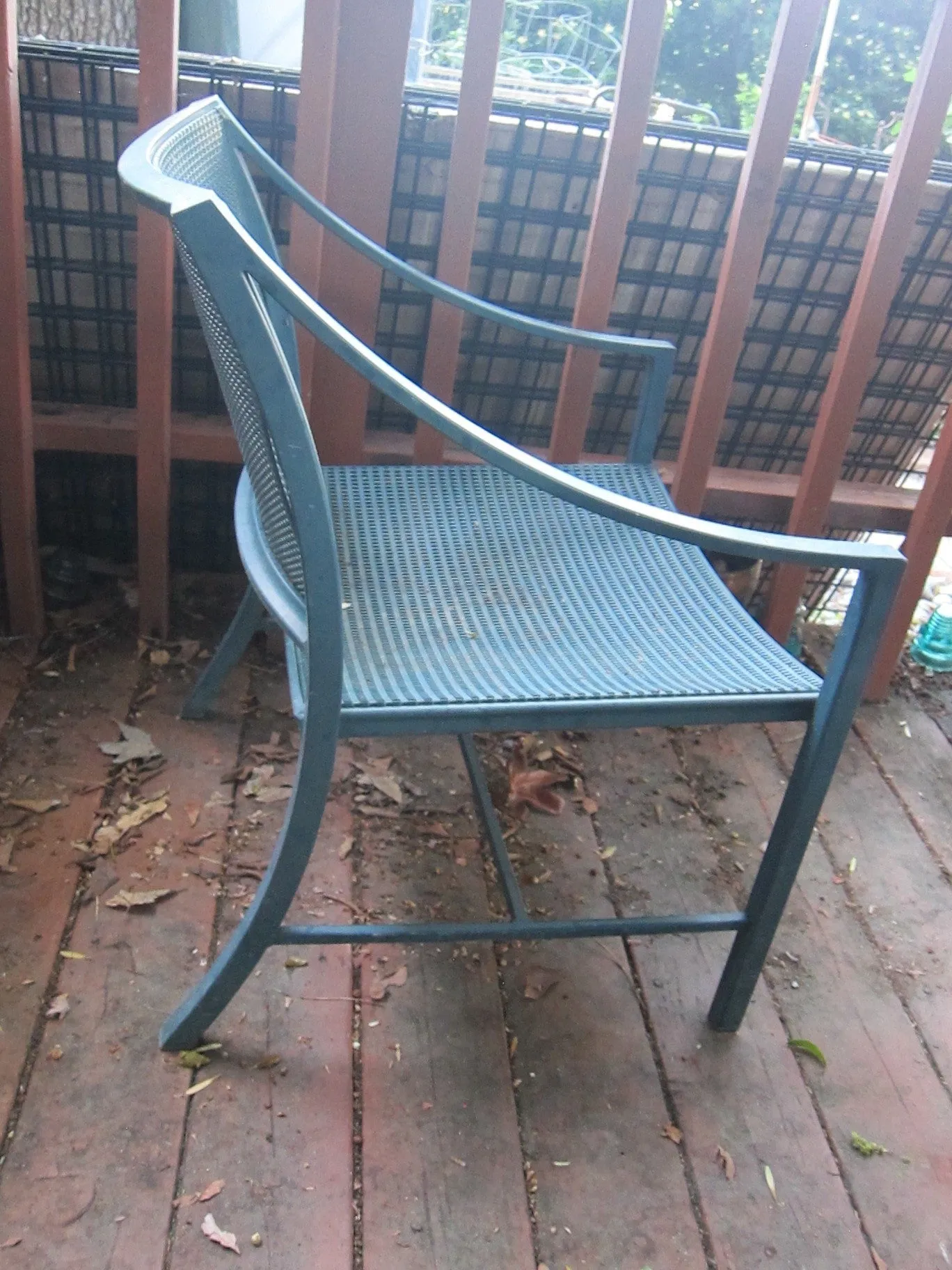 Vintage Brown Jordan Regent Series Patio Furniture