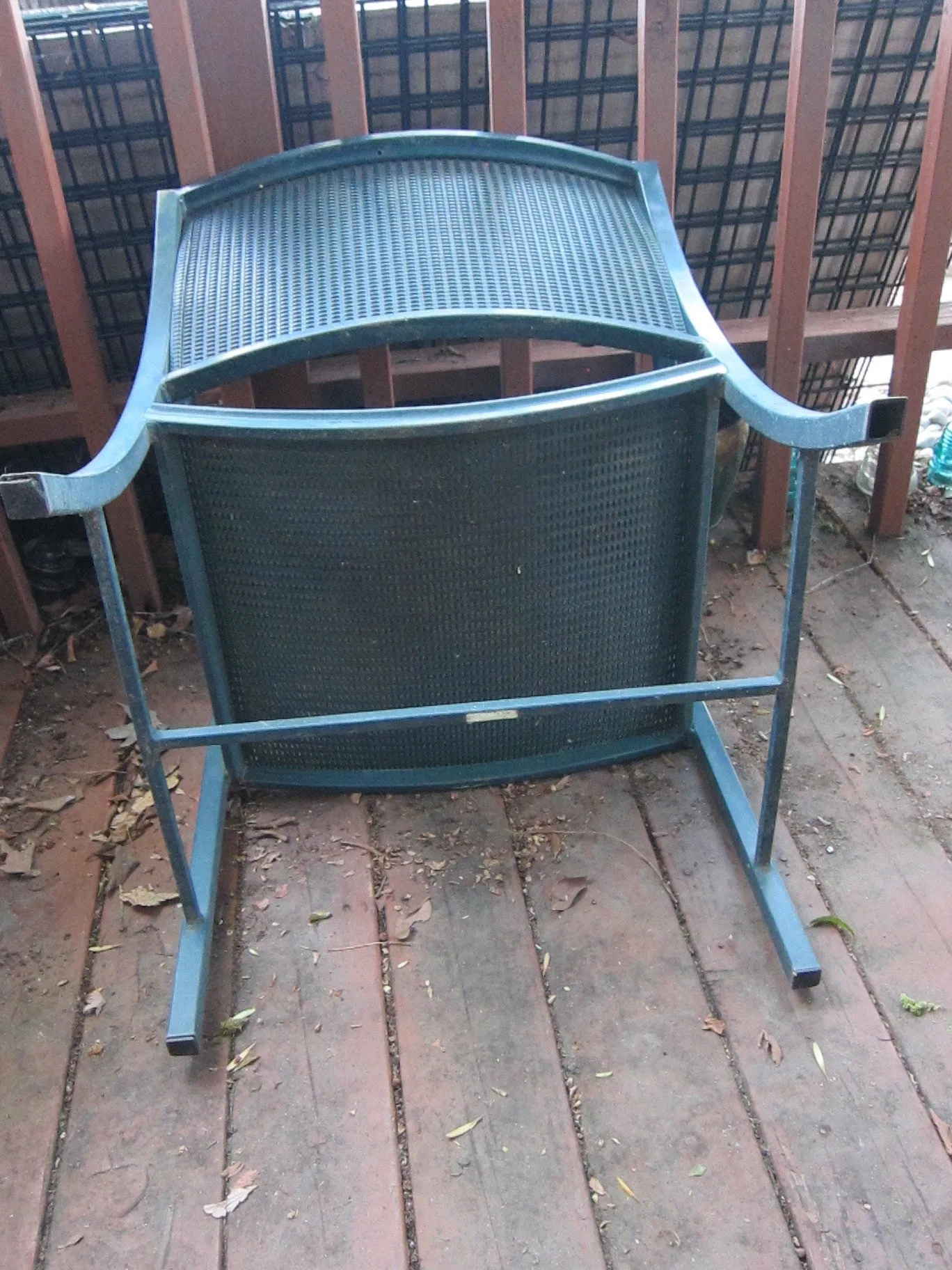 Vintage Brown Jordan Regent Series Patio Furniture