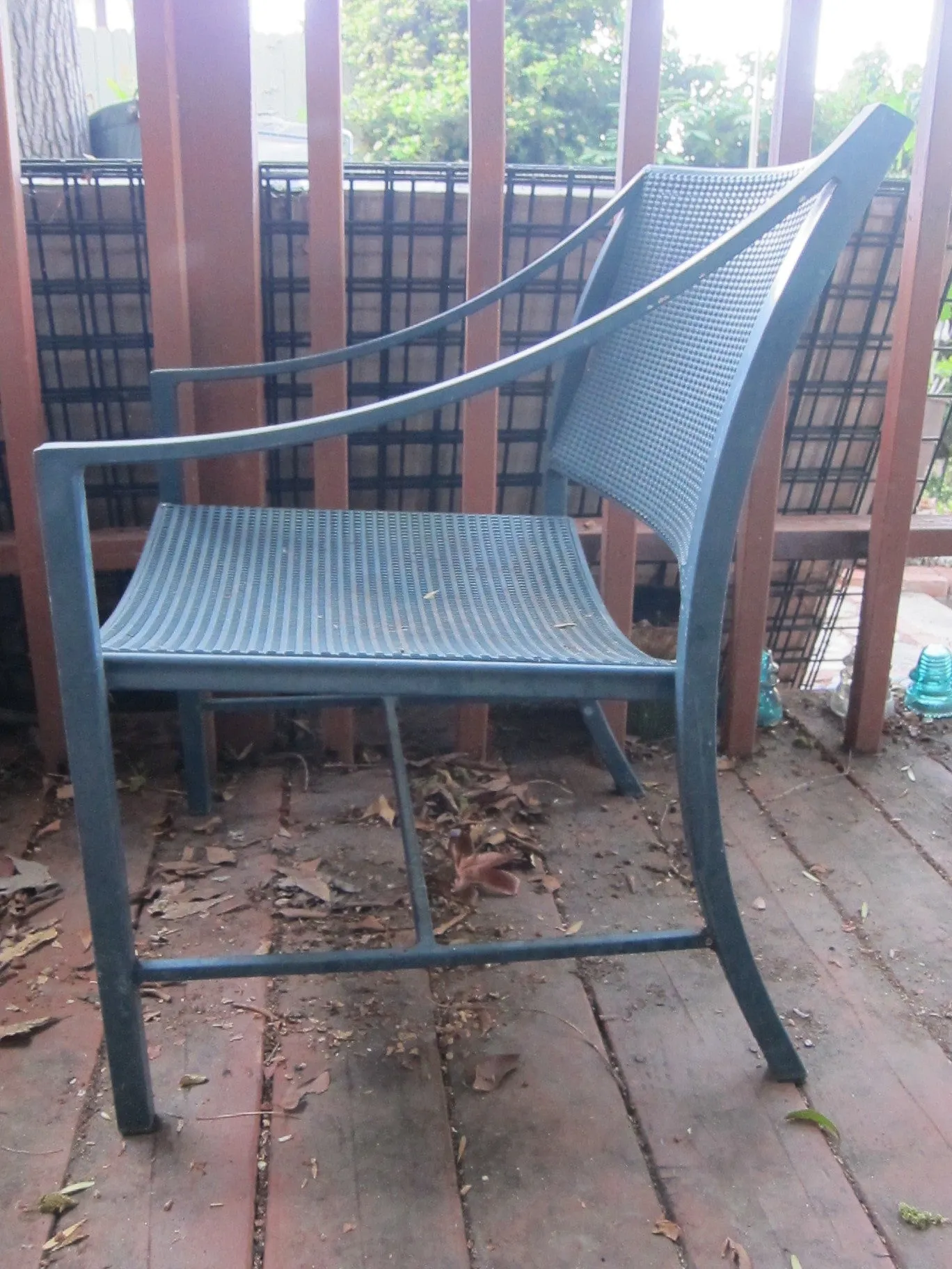 Vintage Brown Jordan Regent Series Patio Furniture