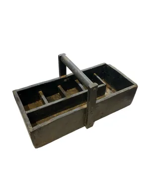 Vintage French Trug