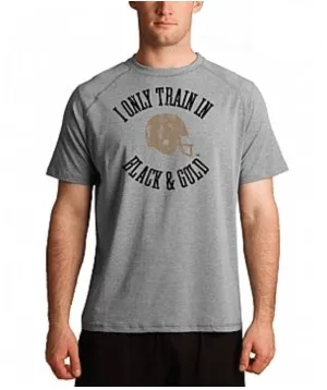 Vintage ‘I Only Train in Black & Gold’ Crew