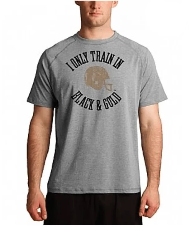 Vintage ‘I Only Train in Black & Gold’ Crew