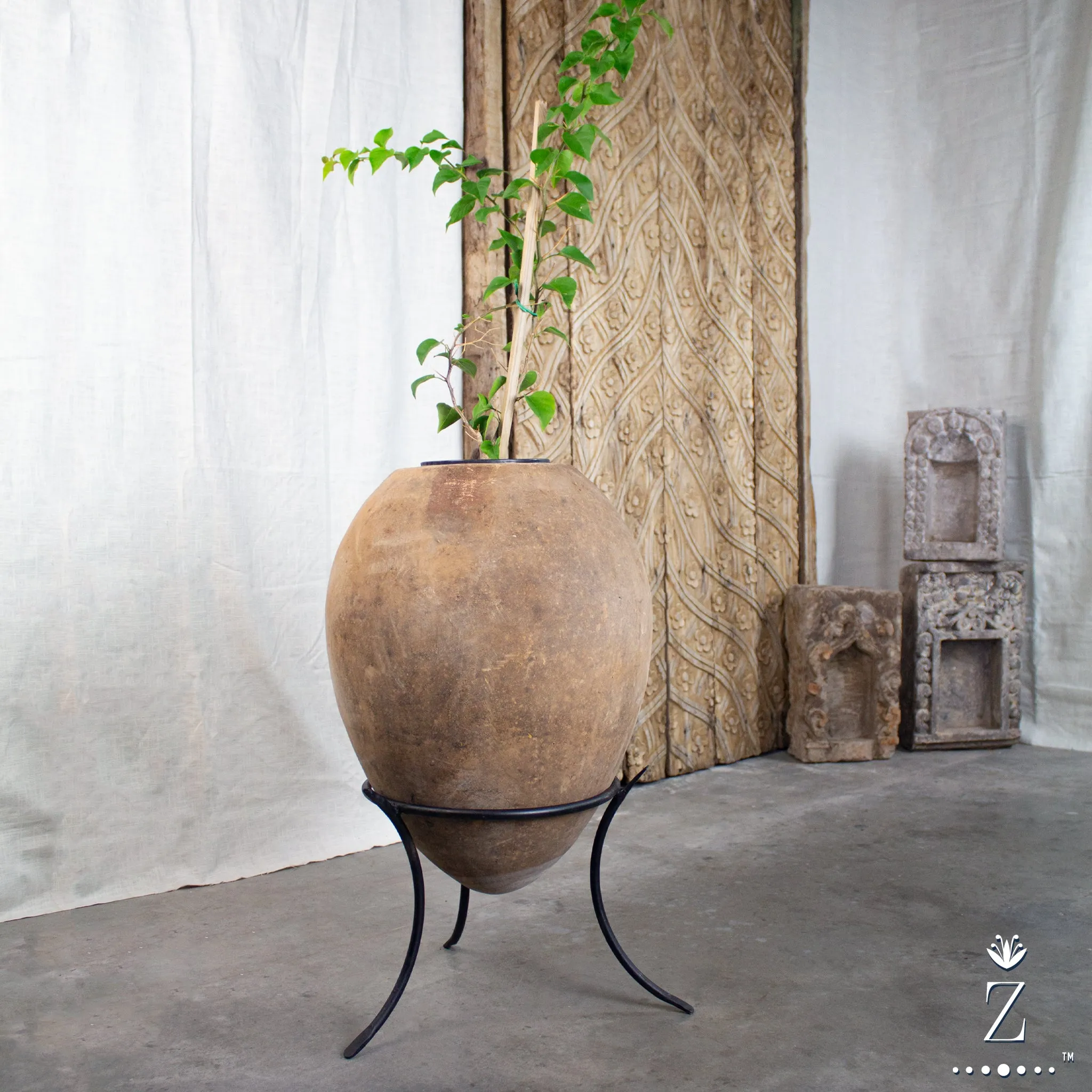 Vintage Izamal Planter
