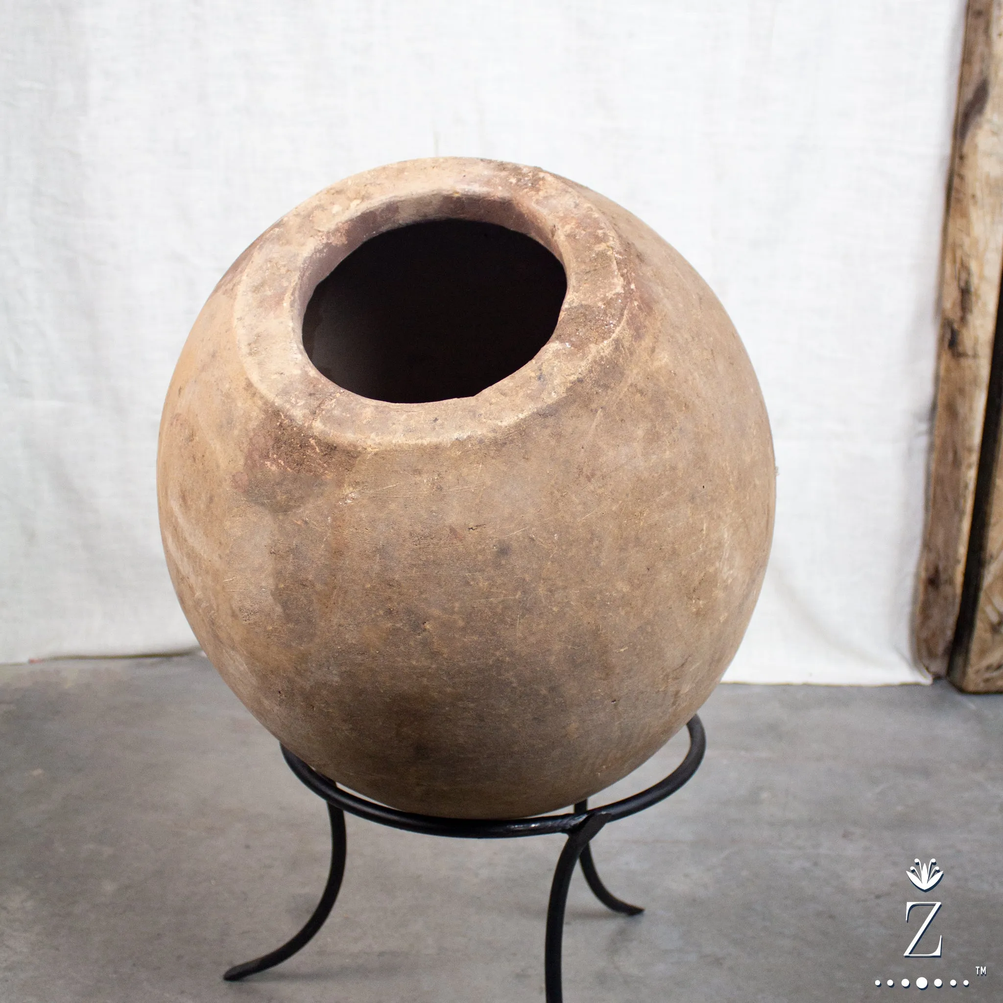 Vintage Izamal Planter