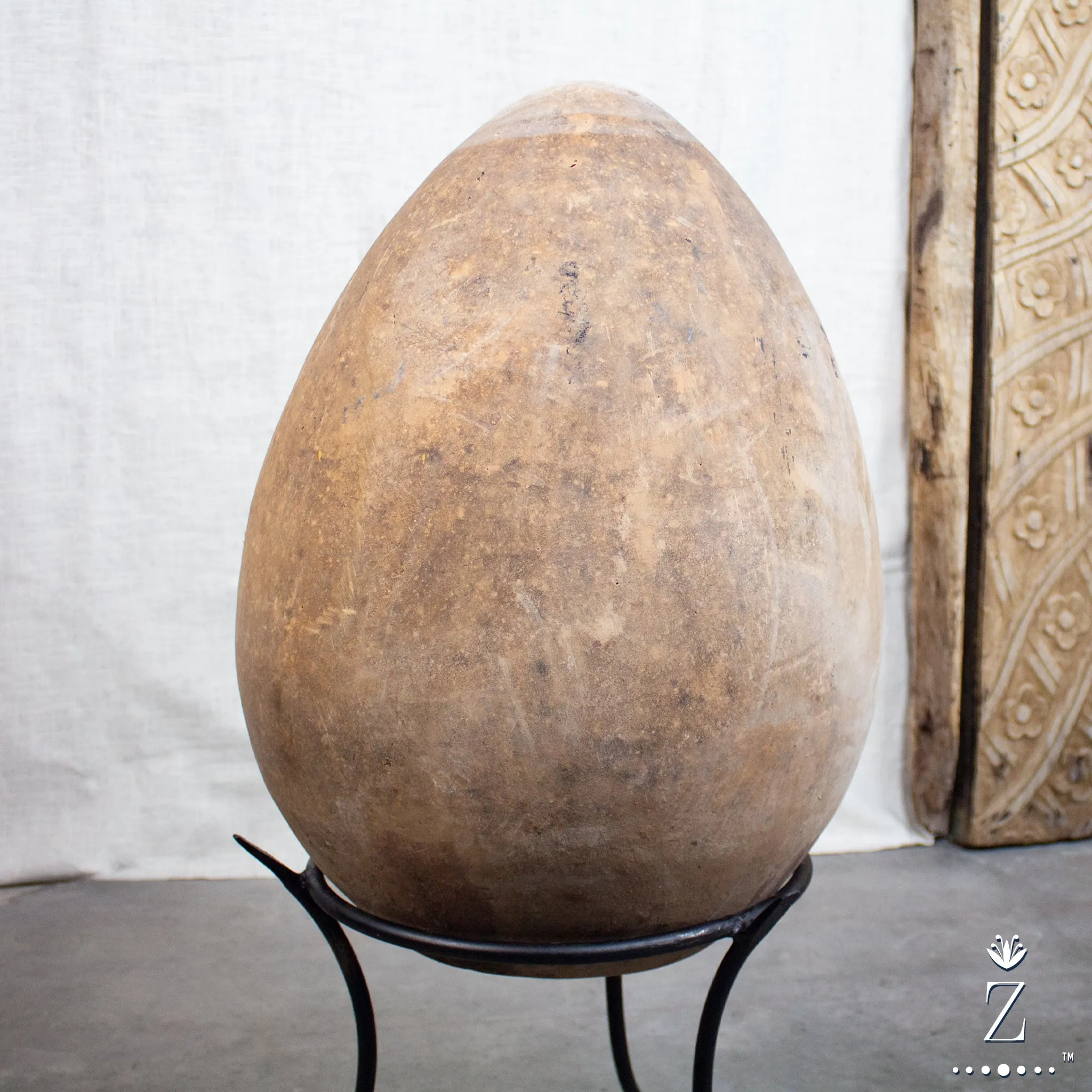 Vintage Izamal Planter