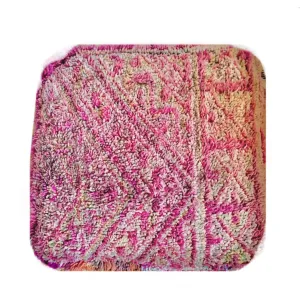 Vintage Moroccan Floor Cushion