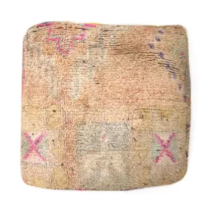 Vintage Moroccan Floor Cushion