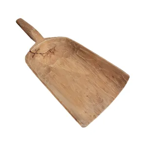 Vintage Wooden Scoops