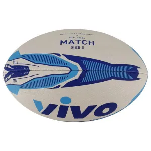 VIVO Match Rugby League Ball [Size 5]