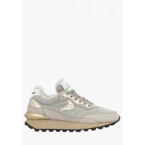 Voile Blanche Qwark Sneaker with Shearling